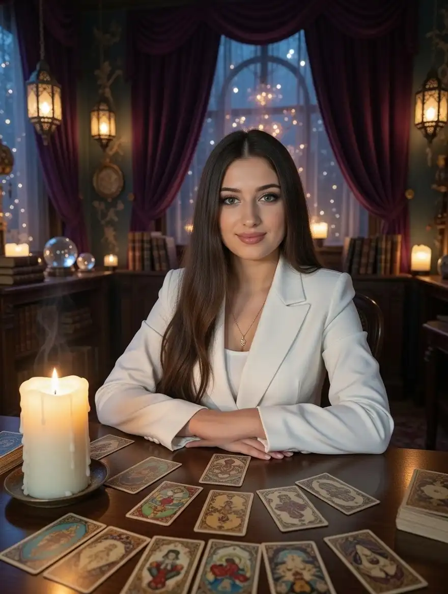 Гадалка Амина