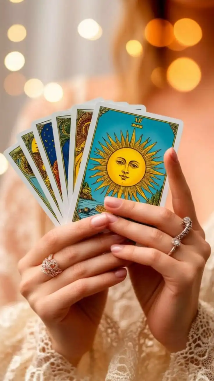 Гадалка Амина